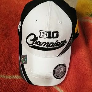 U of M BigTen Championship hat